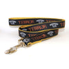 Keepers Of The Faith 3/8 Inch Leash Pet Wear