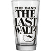 The Last Waltz Pint Glass