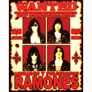 Ramones Air Freshener