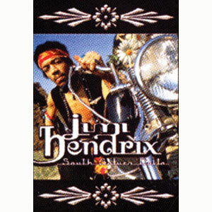 Jimi Hendrix Air Freshener