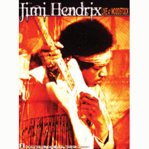 Jimi Hendrix Air Freshener