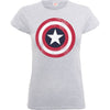 Distressed Shield Childrens T-shirt