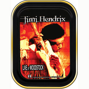 Jimi Hendrix Stash Tin