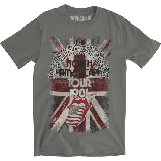 North American 81 Slim Fit T-shirt