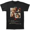 Let It Be 8 Track Slim Fit T-shirt