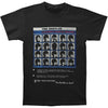 Hard Day's Night 8 Track Slim Fit T-shirt