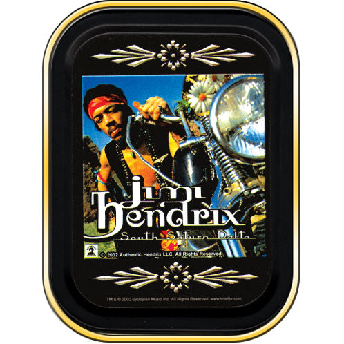 Jimi Hendrix Stash Tin