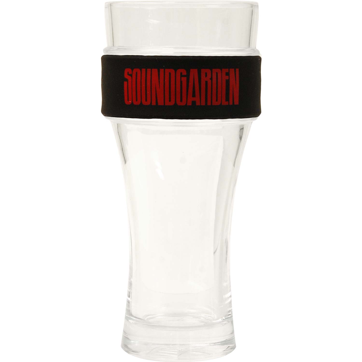 Logo Pint Glass
