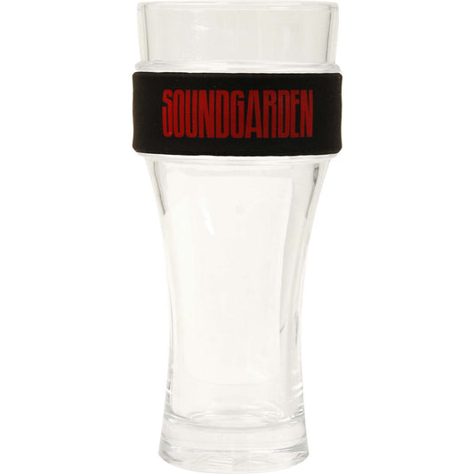 Logo Pint Glass