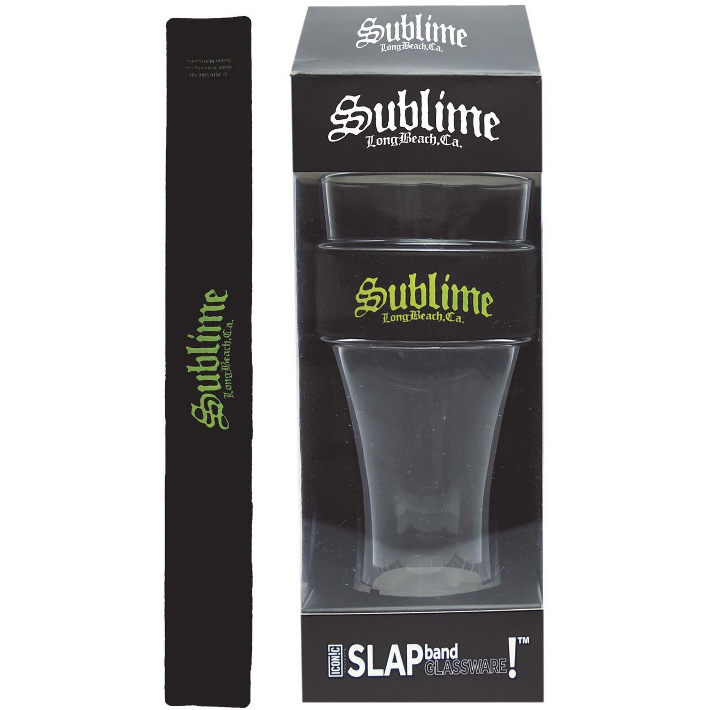 Sublime Logo Pint Glass