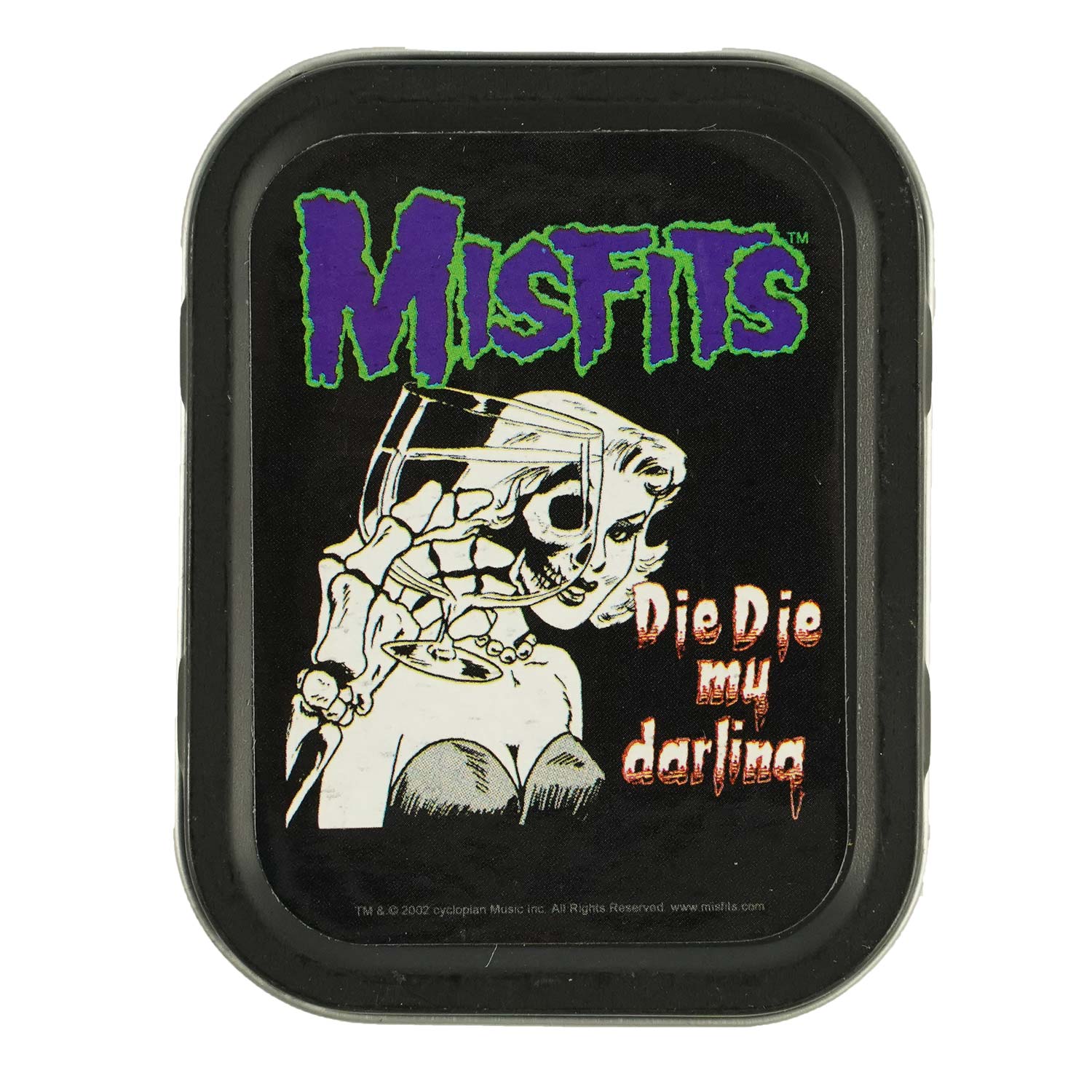 Misfits Stash Tin