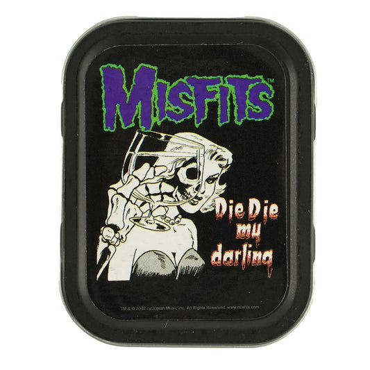 Misfits Stash Tin