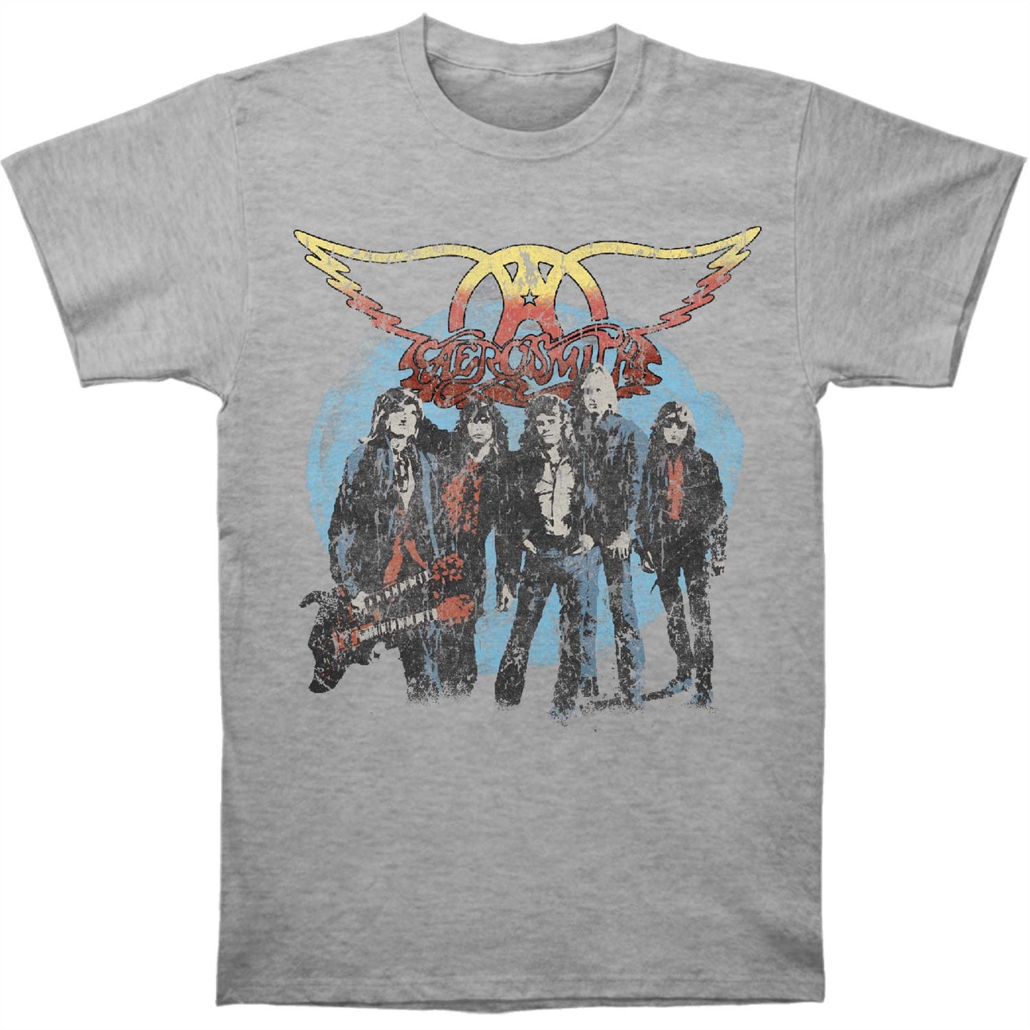 Aerosmith T-shirt