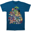 Characters T-shirt