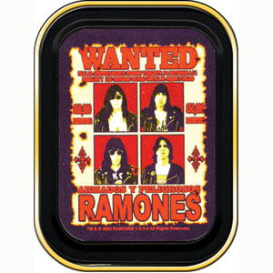 Ramones Stash Tin