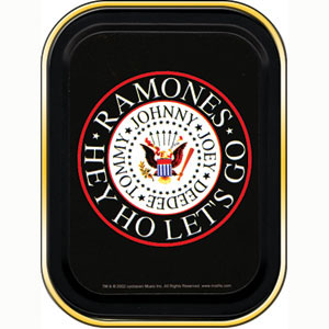 Ramones Stash Tin
