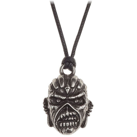 Book Of Souls Eddie Necklace
