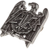 Eagle Pewter Pin Badge