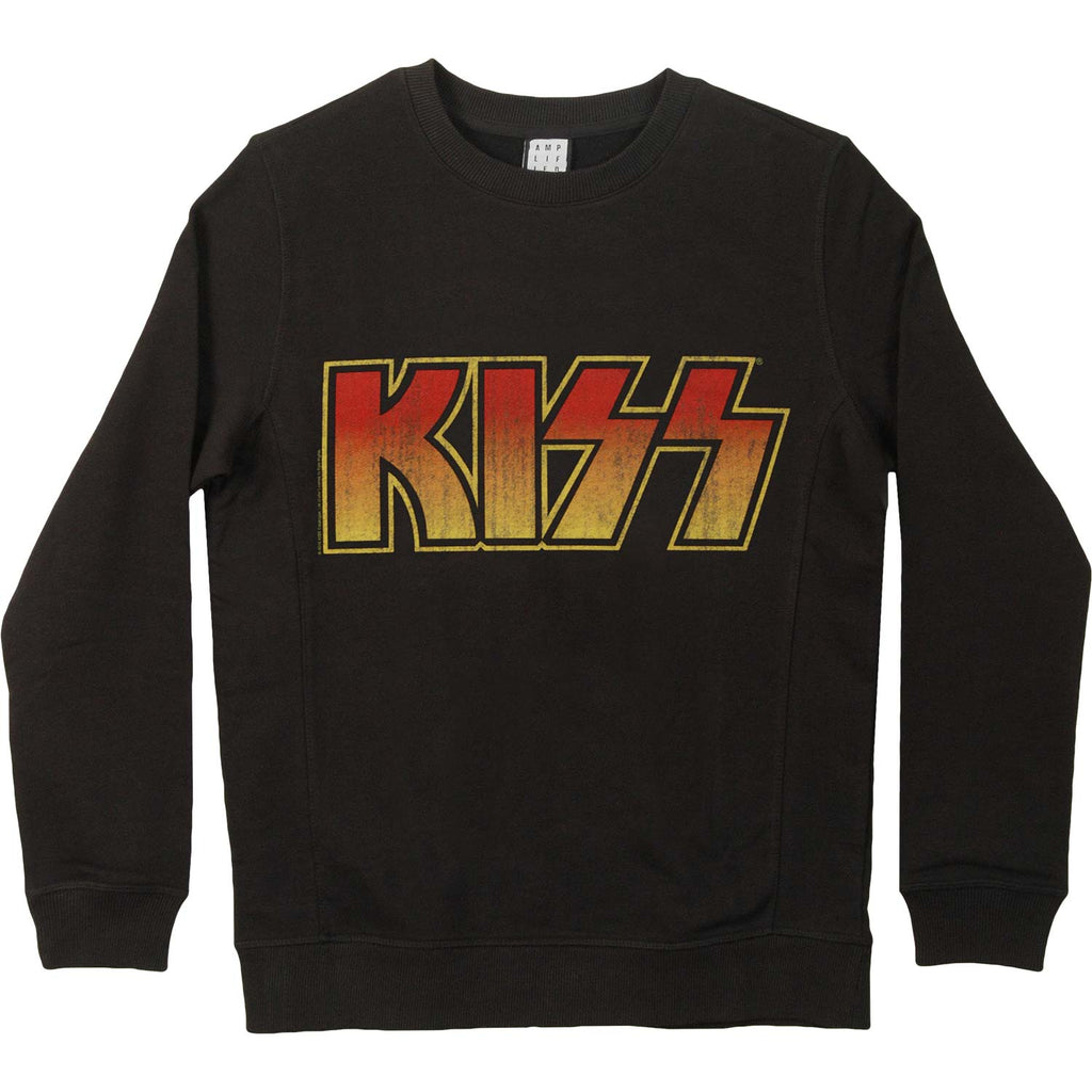 KISS Classic Logo Sweatshirt