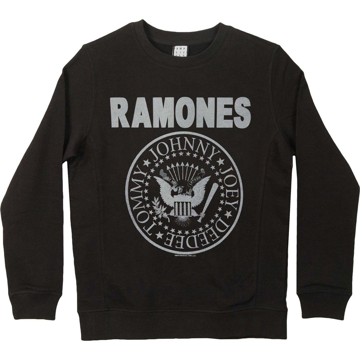 Ramones Logo Sweatshirt