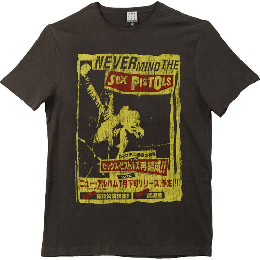 Never Mind The Slim Fit T-shirt