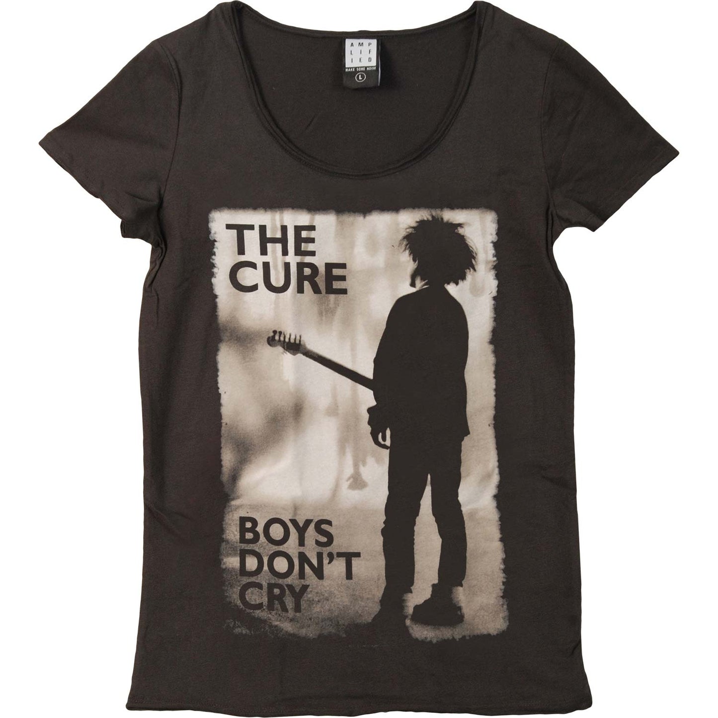 Boys Don't Cry Junior Top