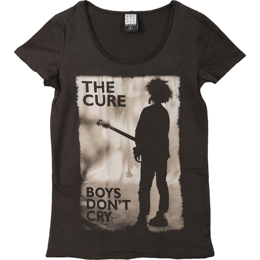 Boys Don't Cry Junior Top