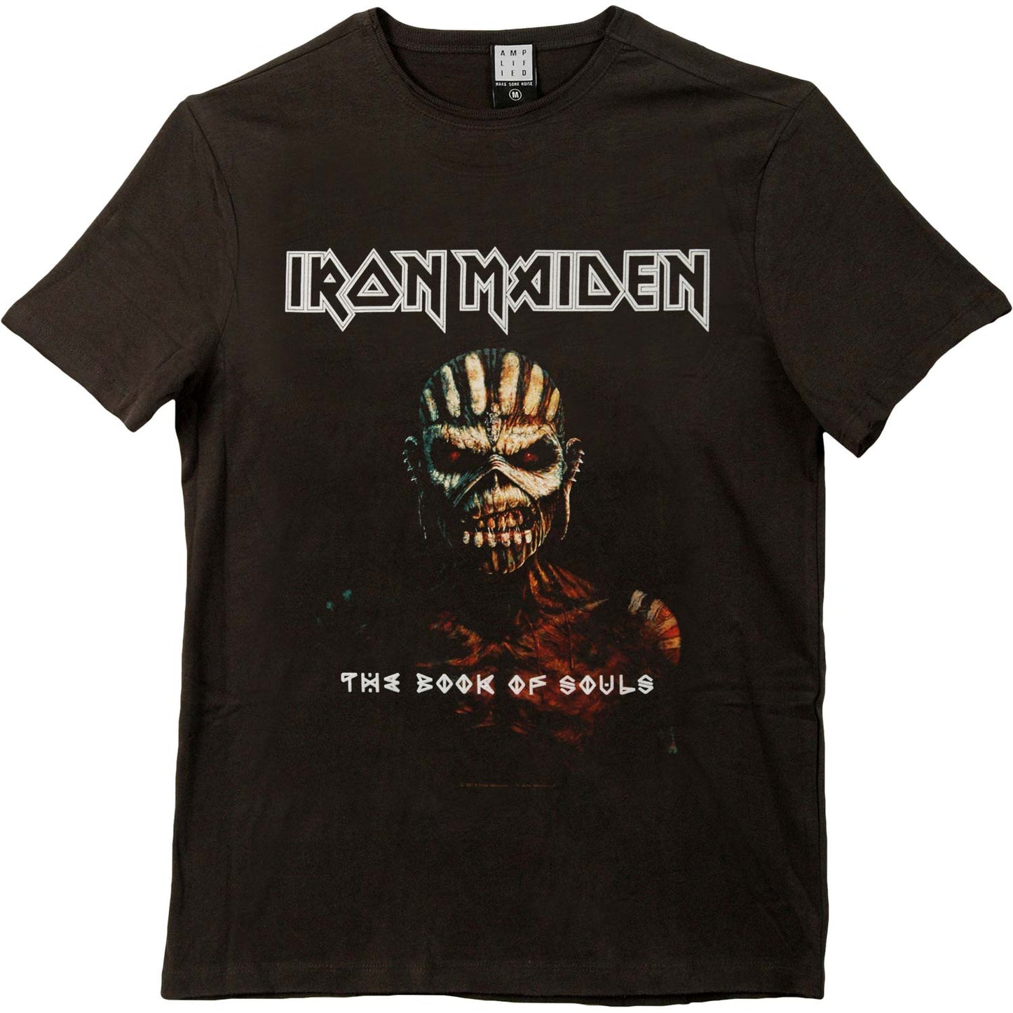 Book Of Souls Slim Fit T-shirt