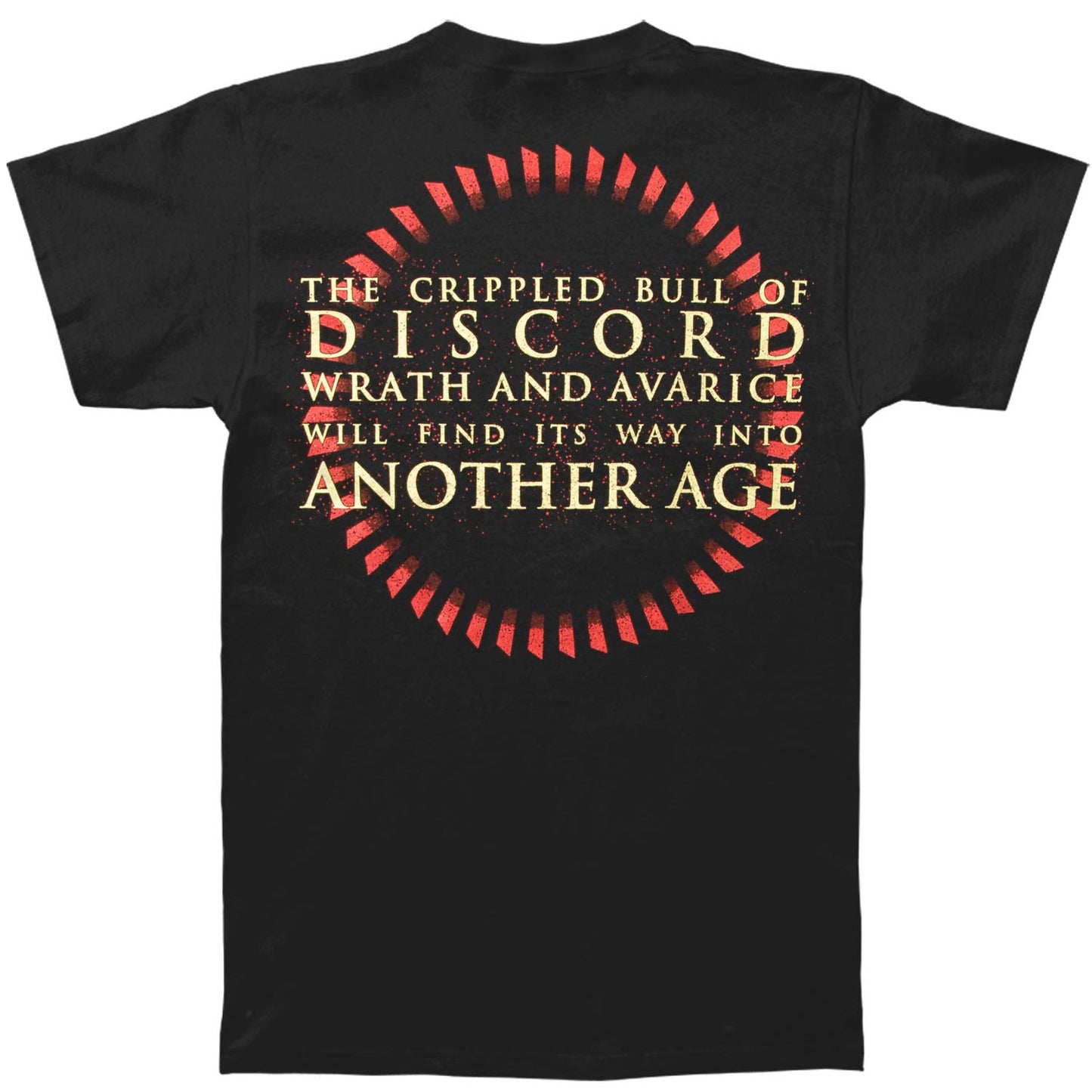 Black Crown Initiate EP T-shirt