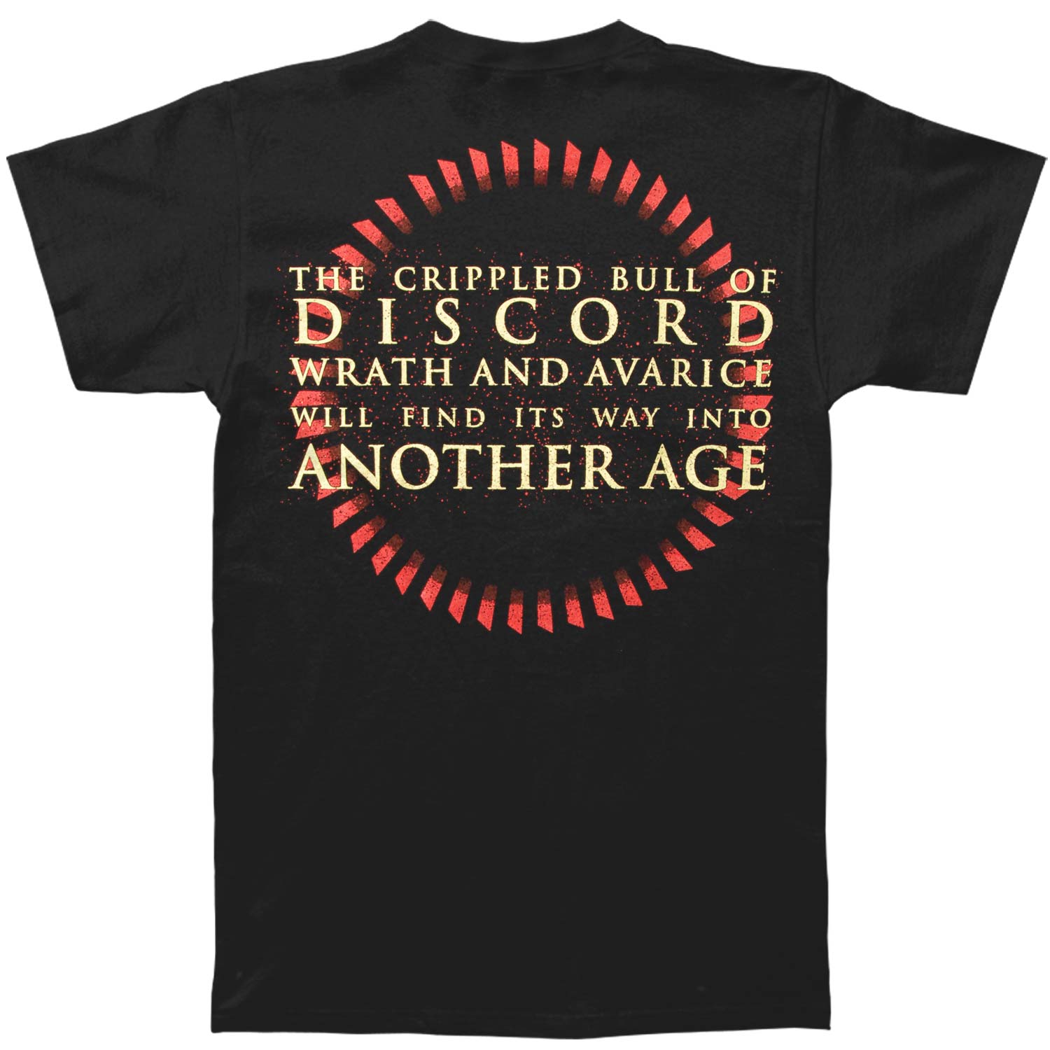 Black Crown Initiate EP T-shirt