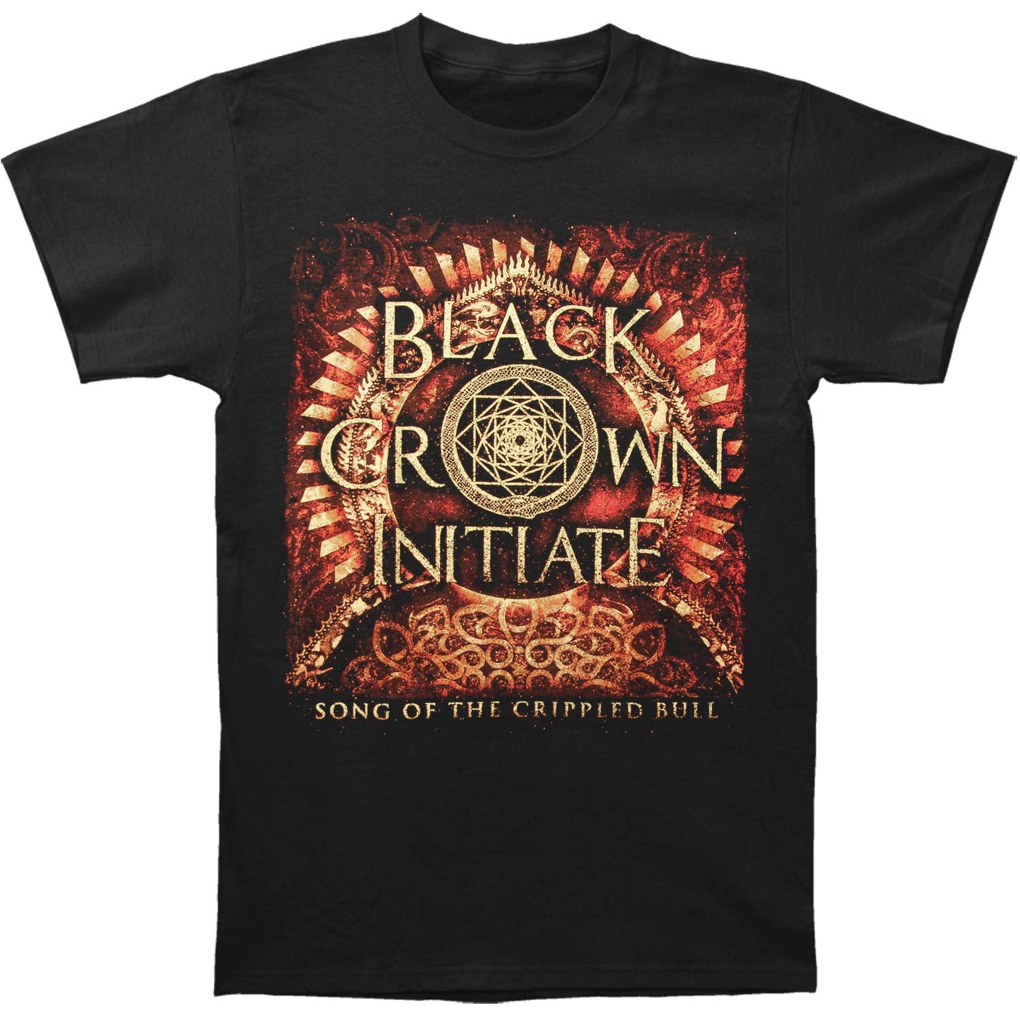 Black Crown Initiate EP T-shirt