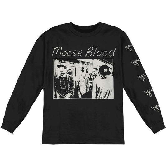 Moose Blood Subway Long Sleeve