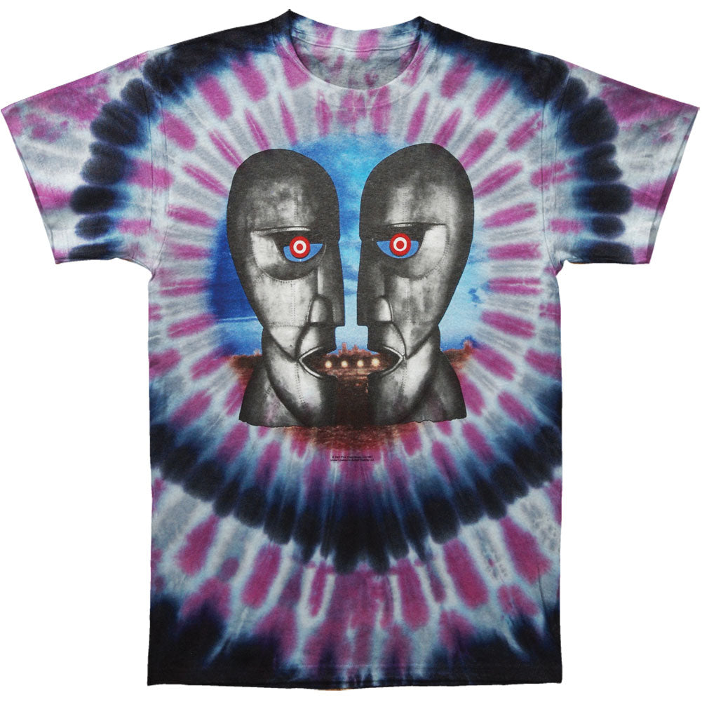 Pink Floyd Division Bell Tie Dye T-shirt