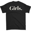 Black Grigio Girls Tee T-shirt