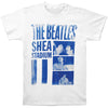 Shea Stadium White Tee T-shirt