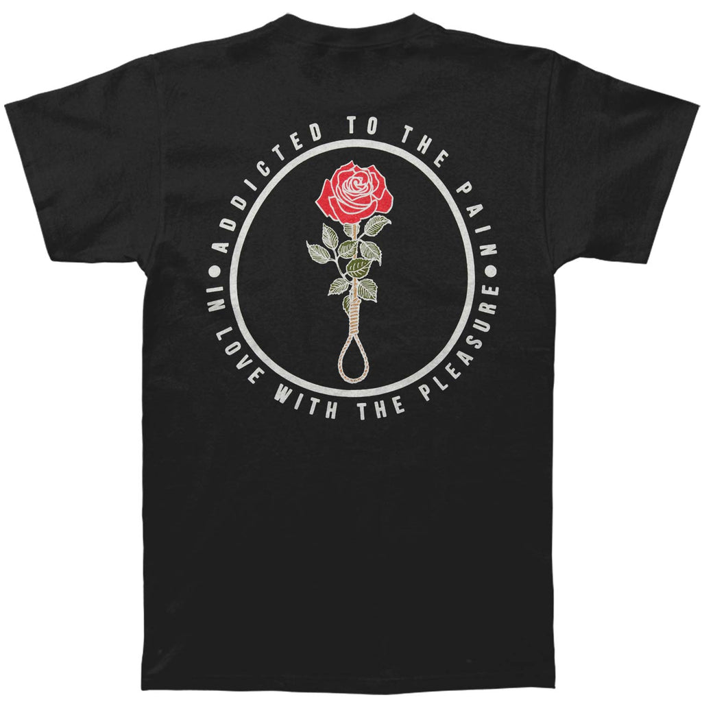 Afterlife Rose Noose T-shirt