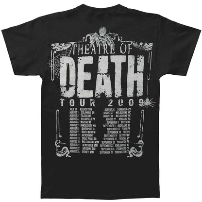 Alice Cooper Theatre Of Death T-shirt