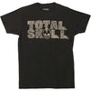 Total Skull by Sheri Moon Zombie Studded T T-shirt