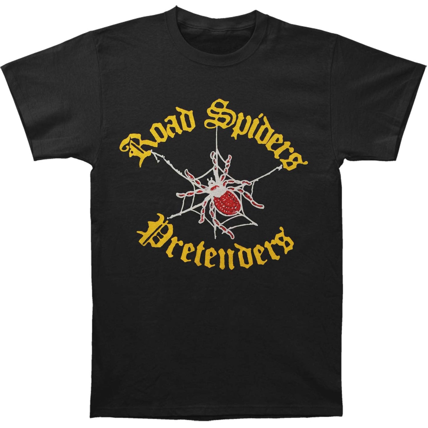 Pretenders Road Spider T-shirt