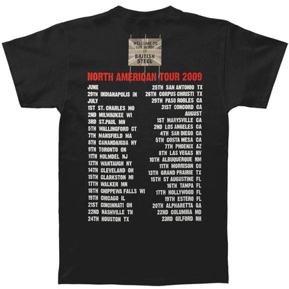 Judas Priest British Steel T-shirt