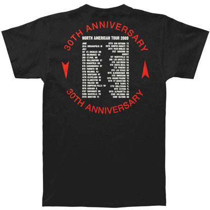 Judas Priest British Steel Hand T-shirt