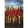 Red Coats Domestic Poster