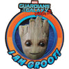 Vol. 2 Smiling Baby Groot Magnet