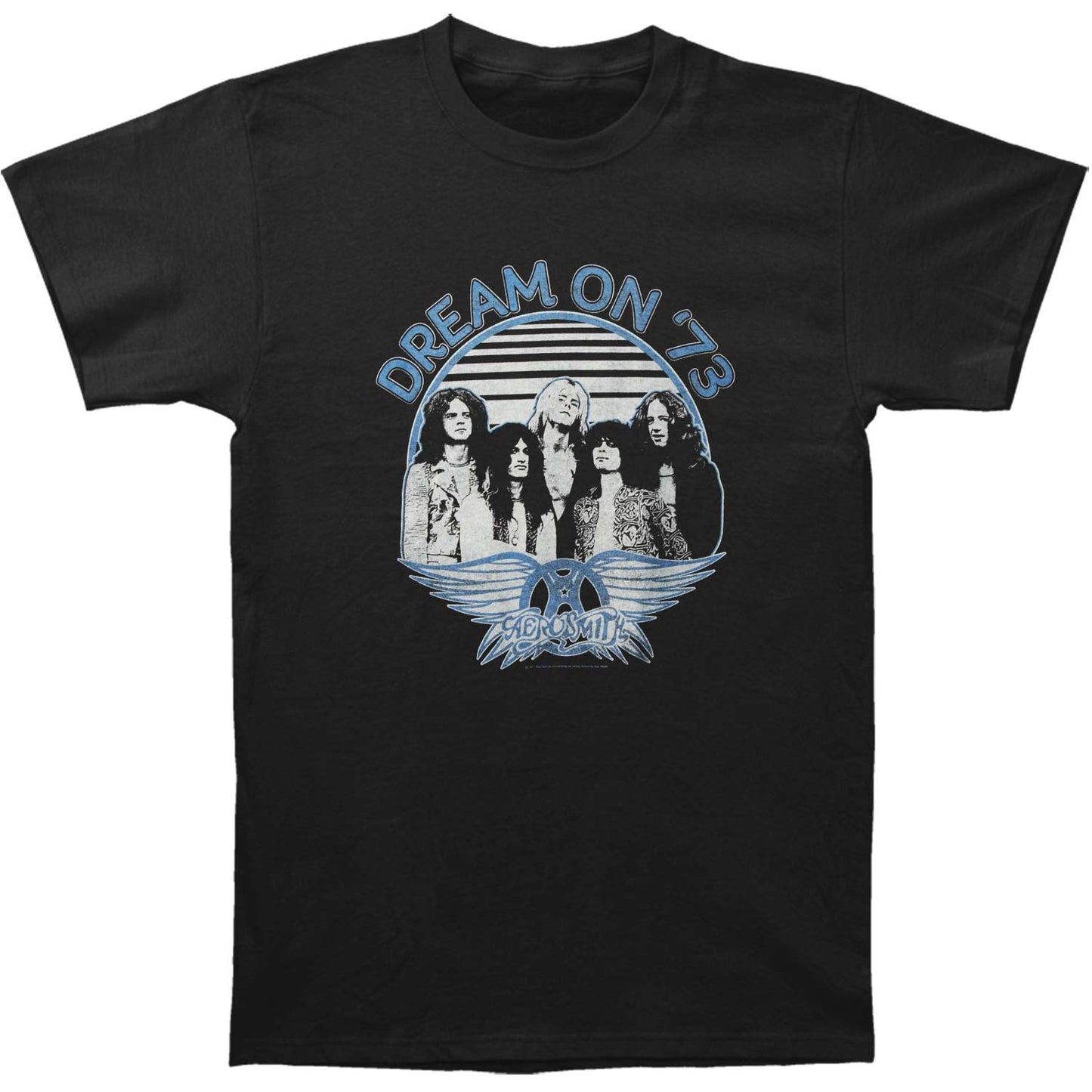 Dream On '73 Slim Fit T-shirt