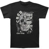 Punk Slim Fit T-shirt