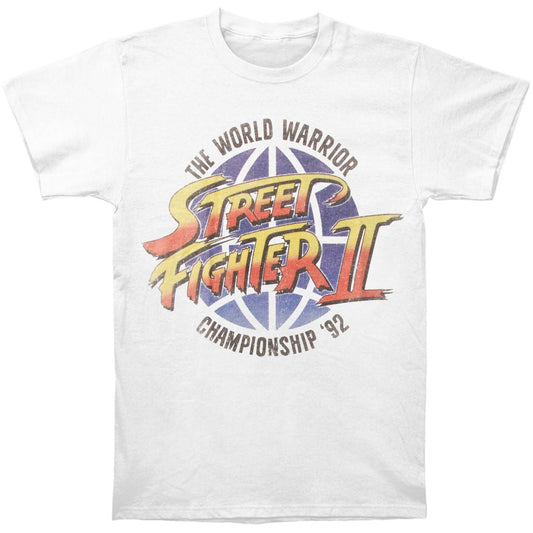 World Warrior Slim Fit T-shirt