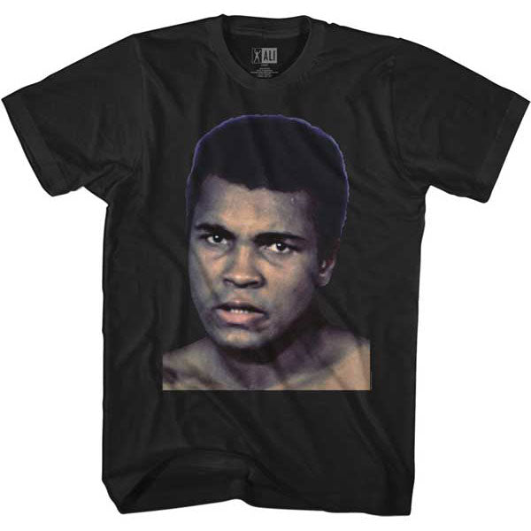 Muhammad Ali Face Slim Fit T-shirt
