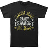 Savage Slim Fit T-shirt