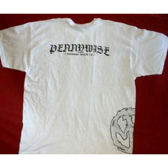 Pennywise Bandana Logo T-shirt