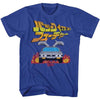 Pixel Delorean Slim Fit T-shirt